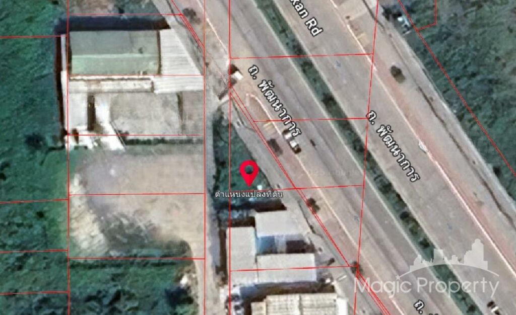 For Sale Land in Prawet, Bangkok | ฿4,070,000 | MGP1694 – Photo 3