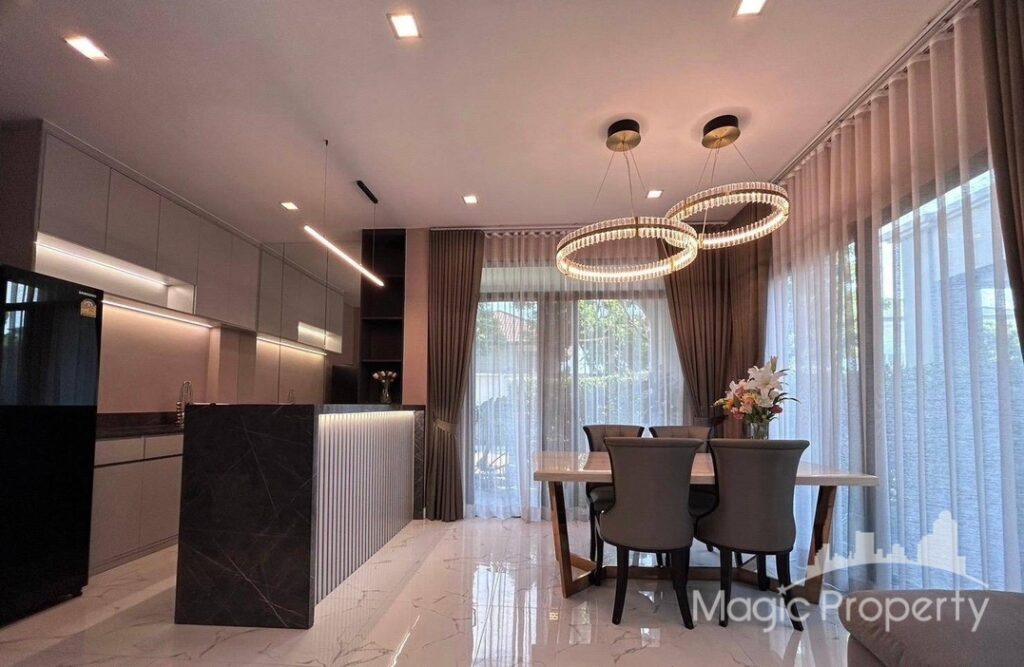 For Rent 3 Bed Single House in Bangkok Boulevard Srinakarin-Bangna, Bang Kaeo, Samut Prakan | ฿85,000/mon... – Photo 5