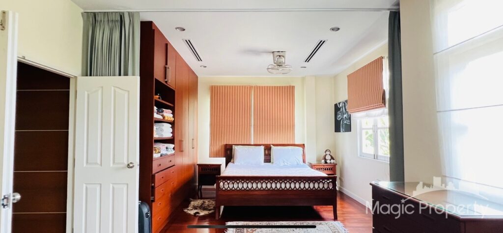 For Rent 4 Bed Single House in Golden Nakara, Prawet, Bangkok | ฿85,000/month | MGP1697 – Photo 3