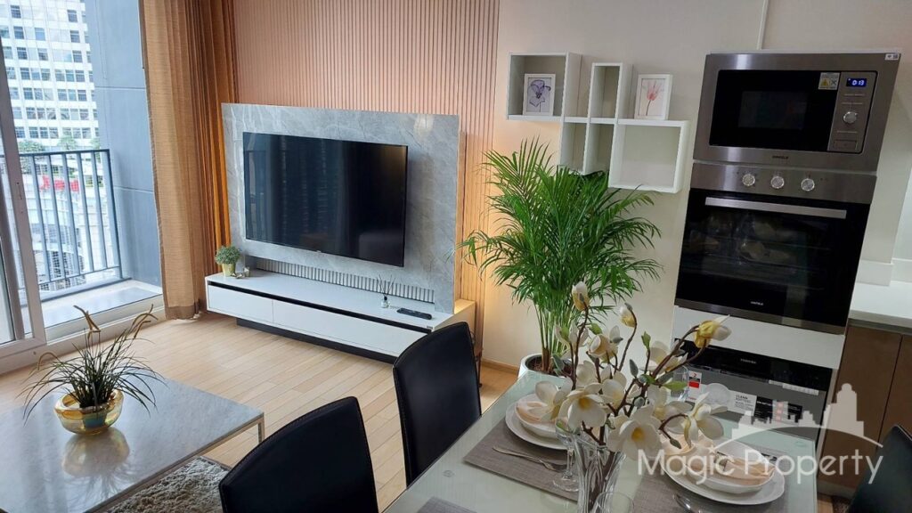 For Rent 2 Bed Condo in Siri at Sukhumvit, Phra Khanong, Bangkok | ฿55,000/month | MGP1700 – Photo 8