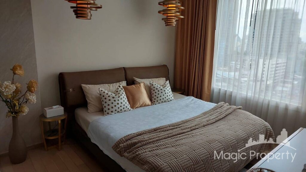 For Rent 2 Bed Condo in Siri at Sukhumvit, Phra Khanong, Bangkok | ฿55,000/month | MGP1700 – Photo 1