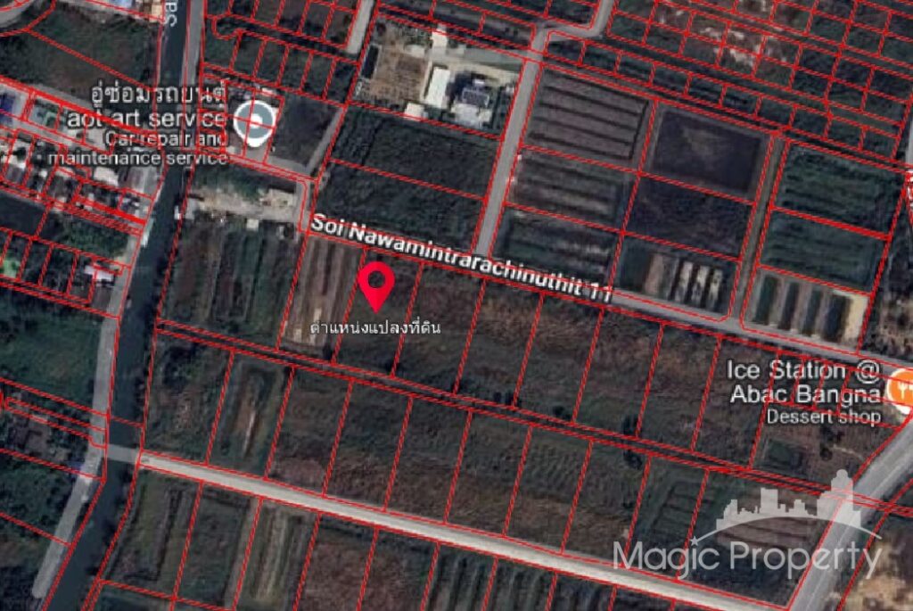 For Sale Land in Bang Bo, Samut Prakan | ฿64,000,000 | MGP1701 – Photo 2
