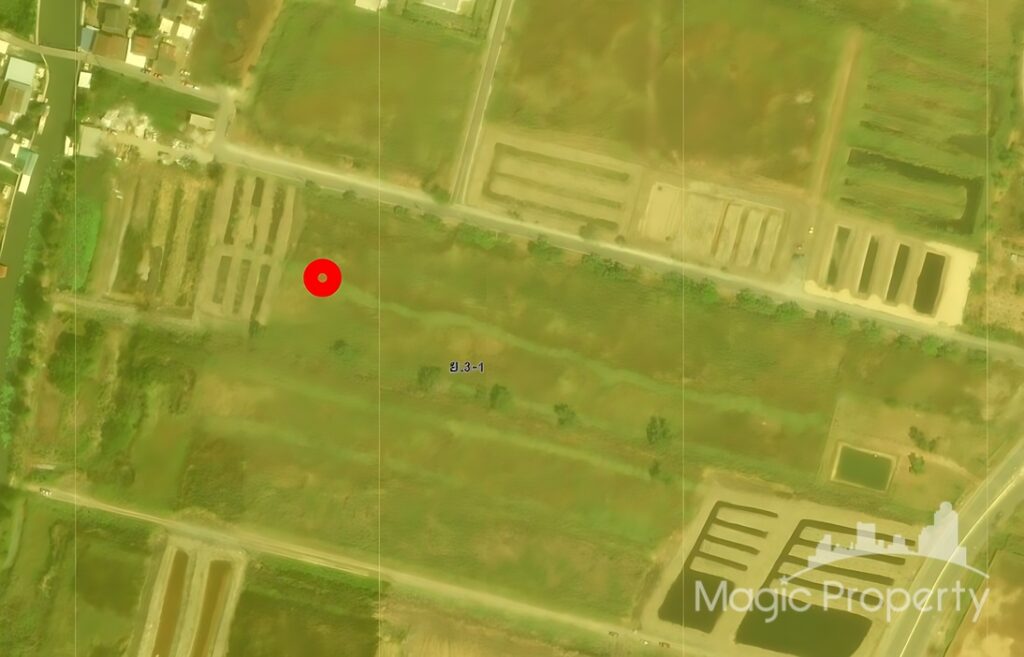 For Sale Land in Bang Bo, Samut Prakan | ฿64,000,000 | MGP1701 – Photo 4