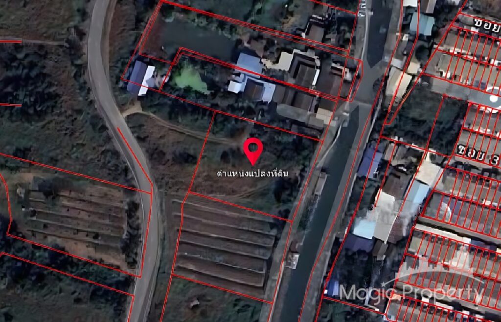 For Sale Land in Bang Bo, Samut Prakan | ฿16,000,000 | MGP1705 – Photo 3