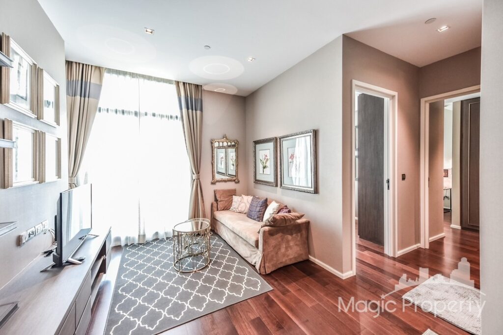 For Rent 2 Bed Condo in The Diplomat 39, Khlong Tan Nuea, Bangkok | ฿80,000/month | MGP1710R – Photo 3