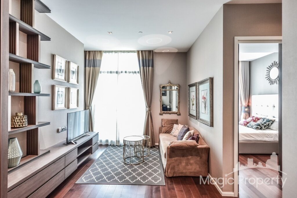 For Rent 2 Bed Condo in The Diplomat 39, Khlong Tan Nuea, Bangkok | ฿80,000/month | MGP1710R – Photo 7