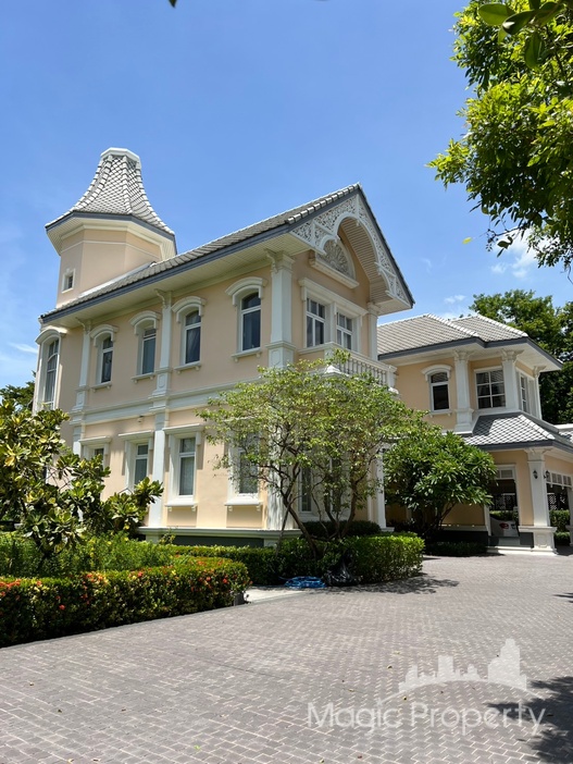 The Royal Residence