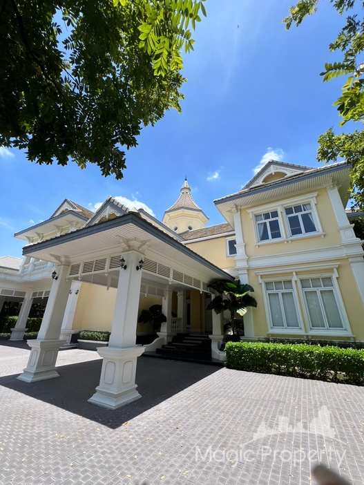 The Royal Residence