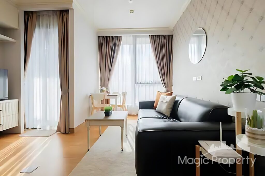 For Rent 1 Bed Condo in The Lumpini 24, Khlong Tan, Bangkok | ฿30,000/month | MGP1726 – Photo 10