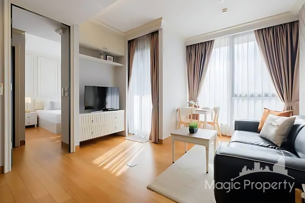 For Rent 1 Bed Condo in The Lumpini 24, Khlong Tan, Bangkok | ฿30,000/month | MGP1726 – Photo 14