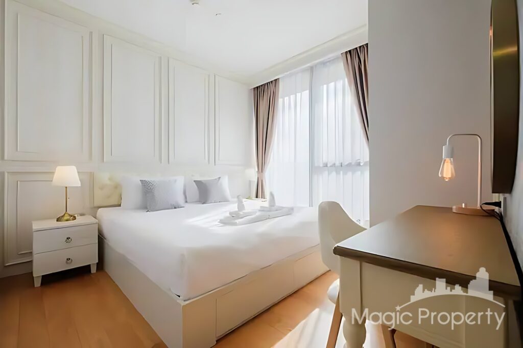 For Rent 1 Bed Condo in The Lumpini 24, Khlong Tan, Bangkok | ฿30,000/month | MGP1726 – Photo 1