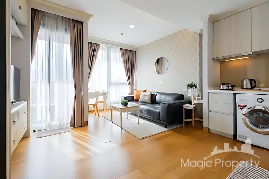For Rent 1 Bed Condo in The Lumpini 24, Khlong Tan, Bangkok | ฿30,000/month | MGP1726 – Photo 15