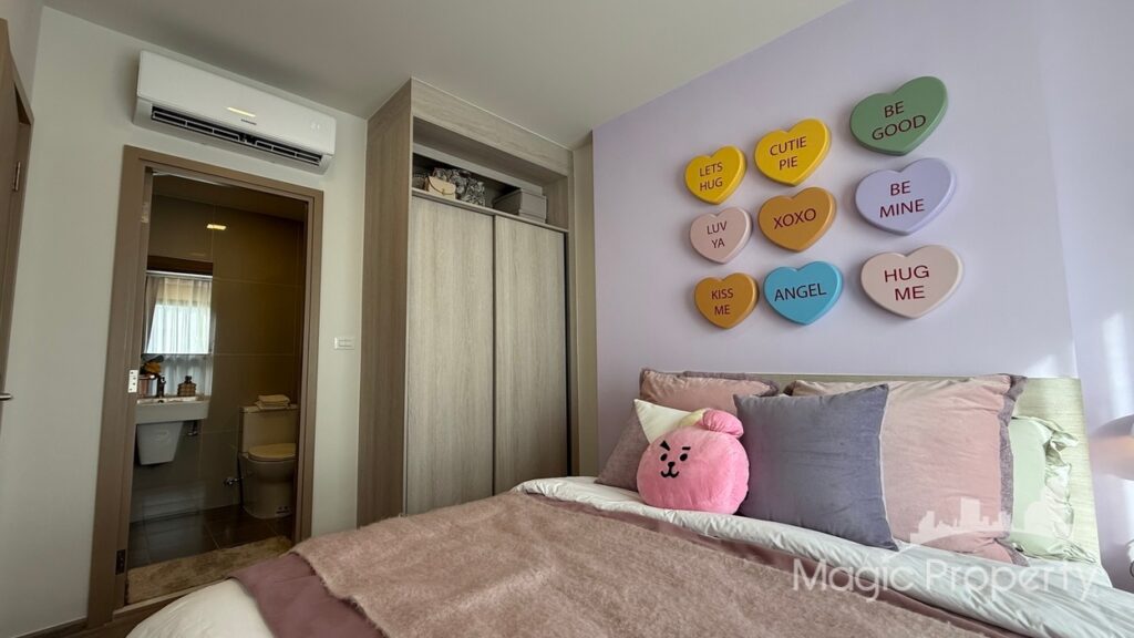 For Rent 1 Bed Condo in NIA by Sansiri, Phra Khanong Nuea, Bangkok | ฿16,000/month | MGP1727 – Photo 2