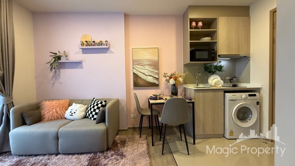 For Rent 1 Bed Condo in NIA by Sansiri, Phra Khanong Nuea, Bangkok | ฿16,000/month | MGP1727 – Photo 7