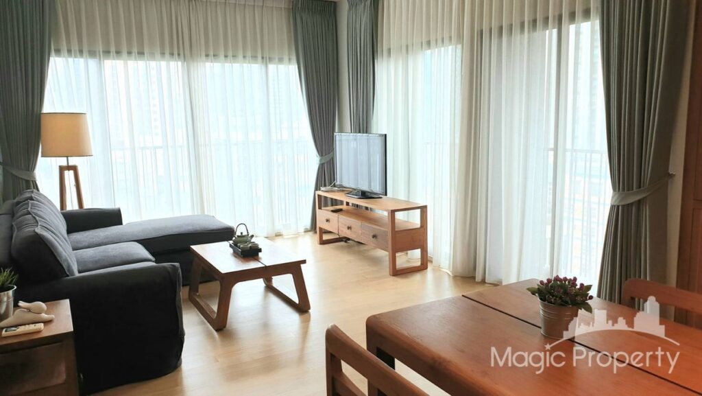 For Rent 2 Bed Condo in Noble Reveal, Phra Khanong Nuea, Bangkok | ฿50,000/month | MGP1732R – Photo 3
