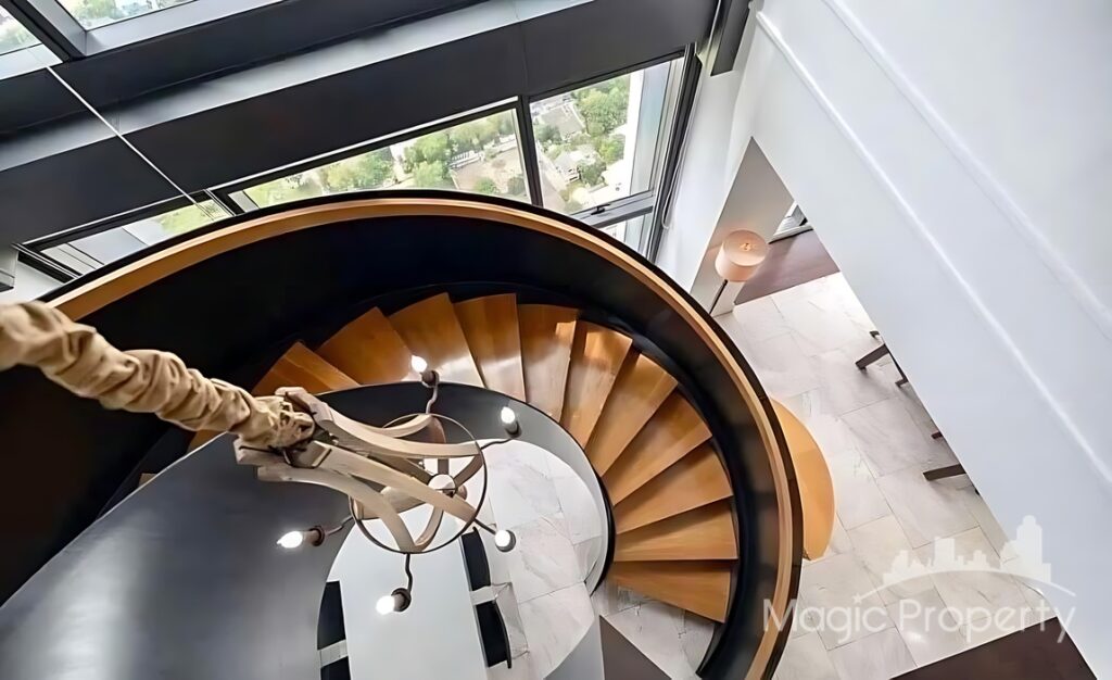 For Rent 4 Bed Condo in The Met, Thung Maha Mek, Bangkok | ฿300,000/month | MGP1735 – Photo 10