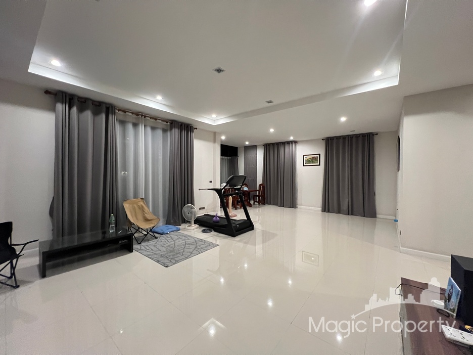 For Sale 4 Bed Single House in The Grand Pinklao, Sala Thammasop, Bangkok | ฿14,900,000 | MGP1741 – Photo 2 For Sale 4 Bed Single House in The Grand Pinklao, Sala Thammasop, Bangkok | ฿14,900,000 | MGP1741 – Photo 2