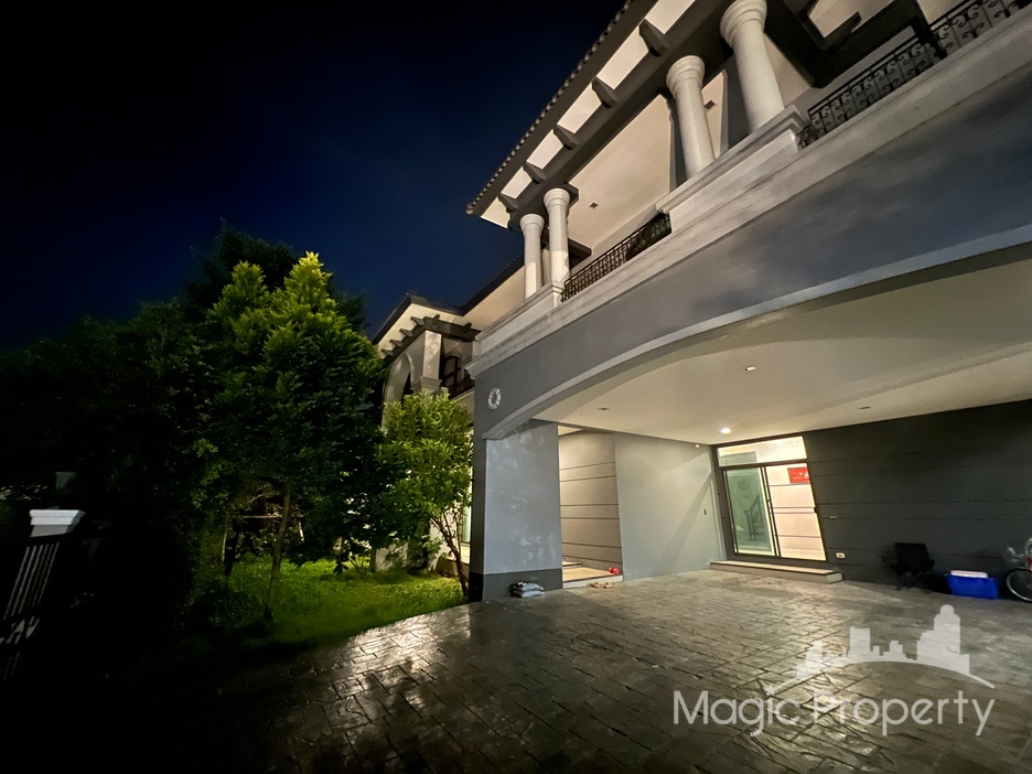 For Sale 4 Bed Single House in The Grand Pinklao, Sala Thammasop, Bangkok | ฿14,900,000 | MGP1741 – Photo 35 For Sale 4 Bed Single House in The Grand Pinklao, Sala Thammasop, Bangkok | ฿14,900,000 | MGP1741 – Photo 35