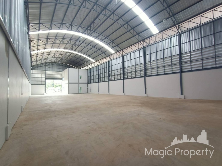 For Rent Commercial/Office in Khlong Maduea, Samut Sakhon | ฿85,000/month | MGP1743R – Photo 1 For Rent Commercial/Office in Khlong Maduea, Samut Sakhon | ฿85,000/month | MGP1743R – Photo 1