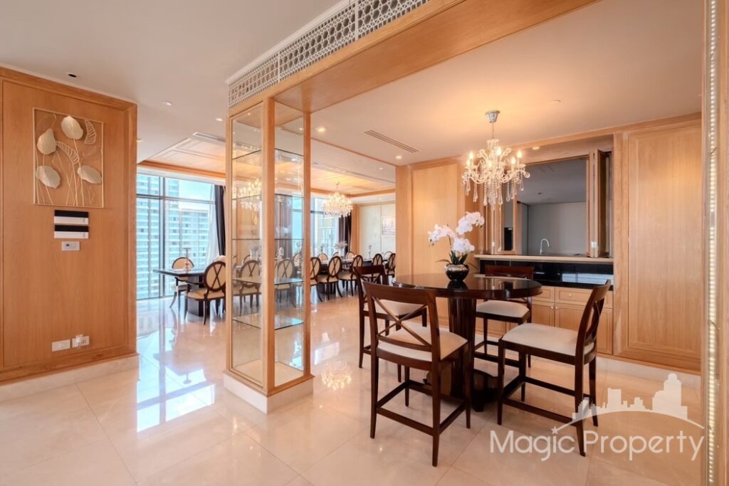 For Rent 3 Bed Condo in The Residences at Sindhorn Kempinski, Lumphini, Bangkok | ฿600,000/month | MGP1745R – Photo 4