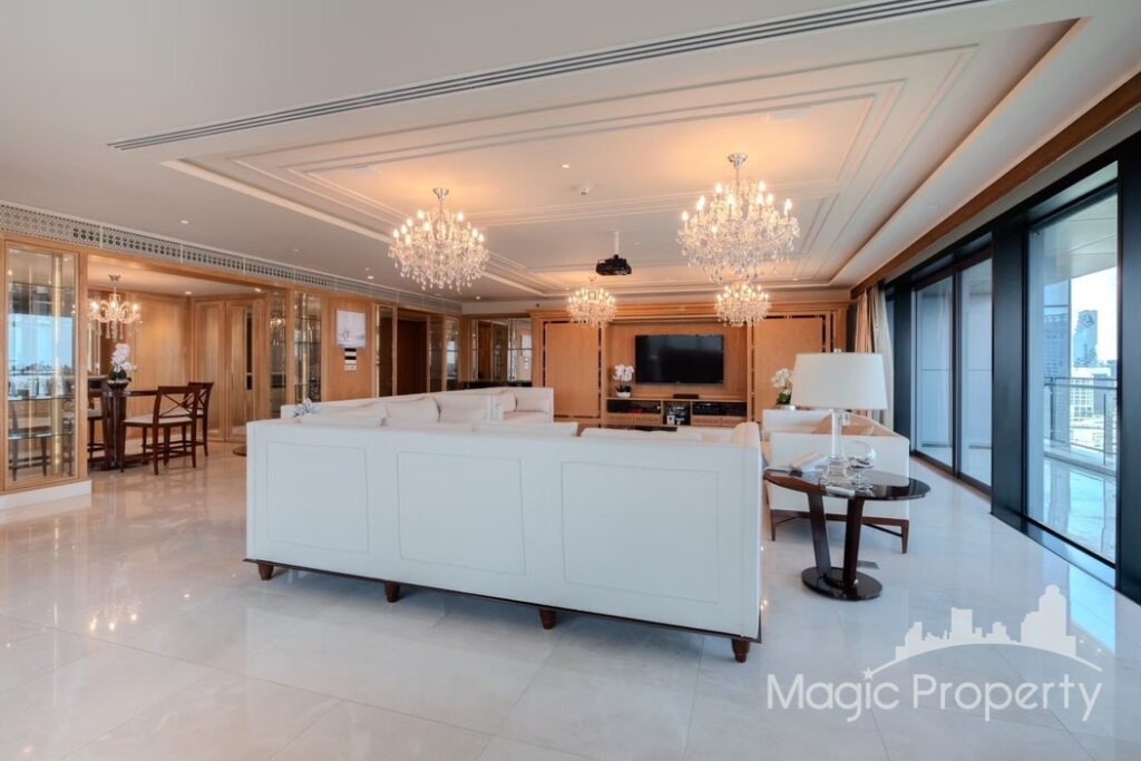 For Rent 3 Bed Condo in The Residences at Sindhorn Kempinski, Lumphini, Bangkok | ฿600,000/month | MGP1745R – Photo 5