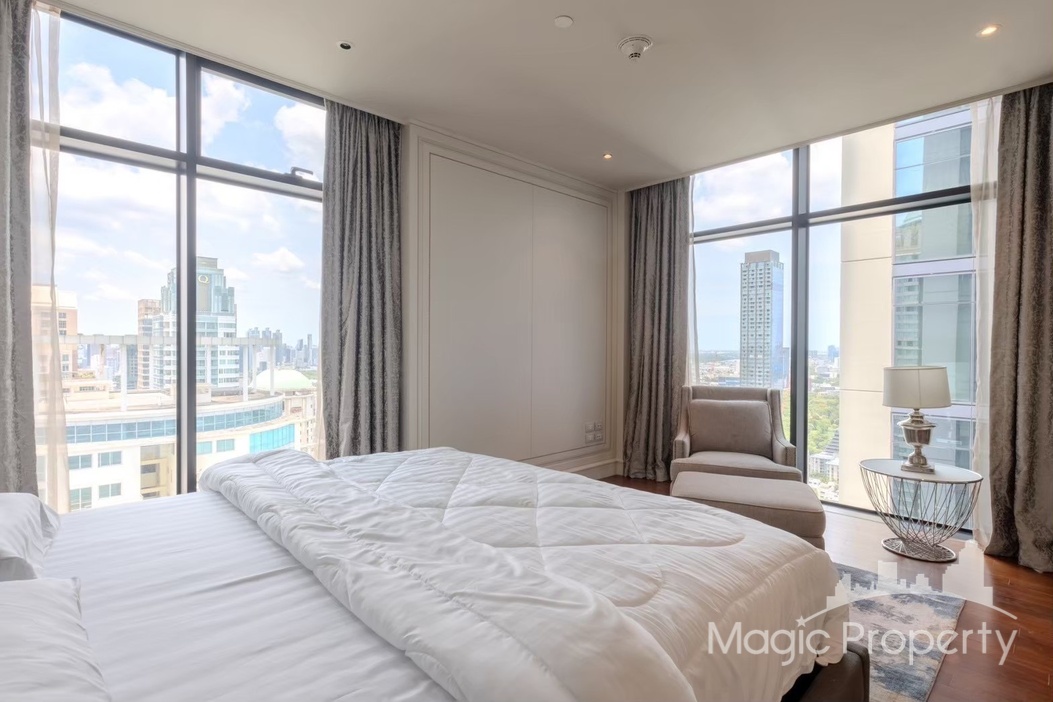 The Residences at Sindhorn Kempinski