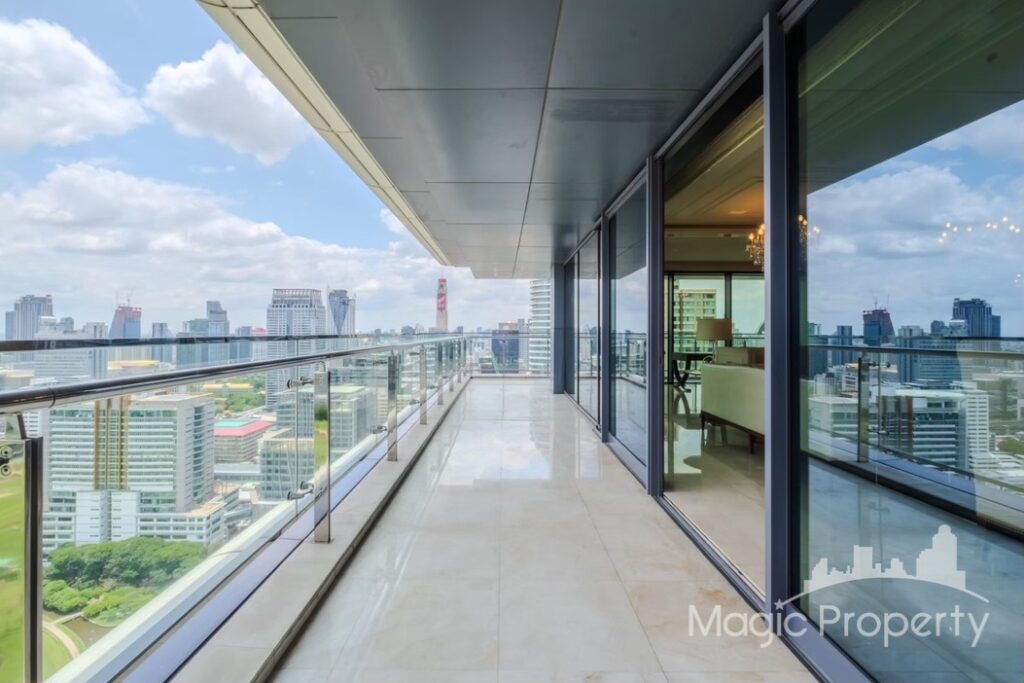 For Rent 3 Bed Condo in The Residences at Sindhorn Kempinski, Lumphini, Bangkok | ฿600,000/month | MGP1745R – Photo 14