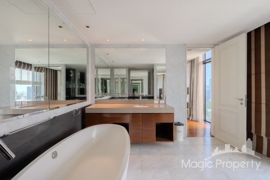 For Rent 3 Bed Condo in The Residences at Sindhorn Kempinski, Lumphini, Bangkok | ฿600,000/month | MGP1745R – Photo 15