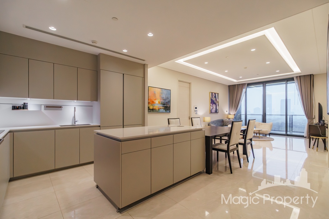 The Residences at Sindhorn Kempinski