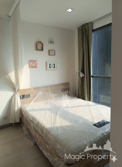 For Rent Studio Bed Condo in Ideo Mobi Sukhumvit 81, Bang Chak, Bangkok | ฿15,000/month | MGP1747 – Photo 1 For Rent Studio Bed Condo in Ideo Mobi Sukhumvit 81, Bang Chak, Bangkok | ฿15,000/month | MGP1747 – Photo 1