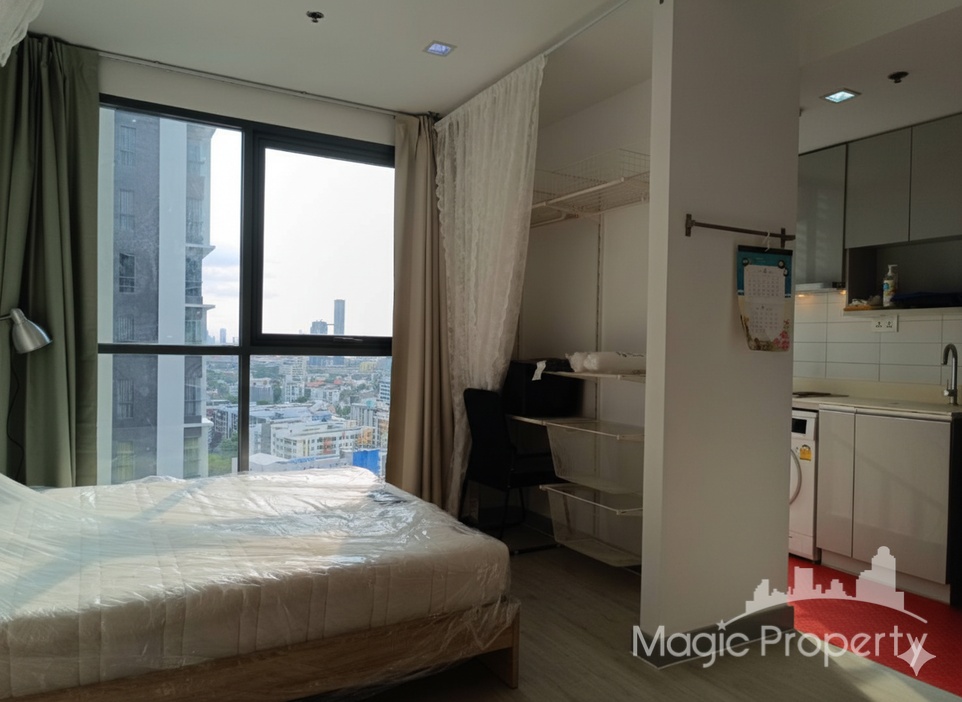 For Rent Studio Bed Condo in Ideo Mobi Sukhumvit 81, Bang Chak, Bangkok | ฿15,000/month | MGP1747 – Photo 2 For Rent Studio Bed Condo in Ideo Mobi Sukhumvit 81, Bang Chak, Bangkok | ฿15,000/month | MGP1747 – Photo 2