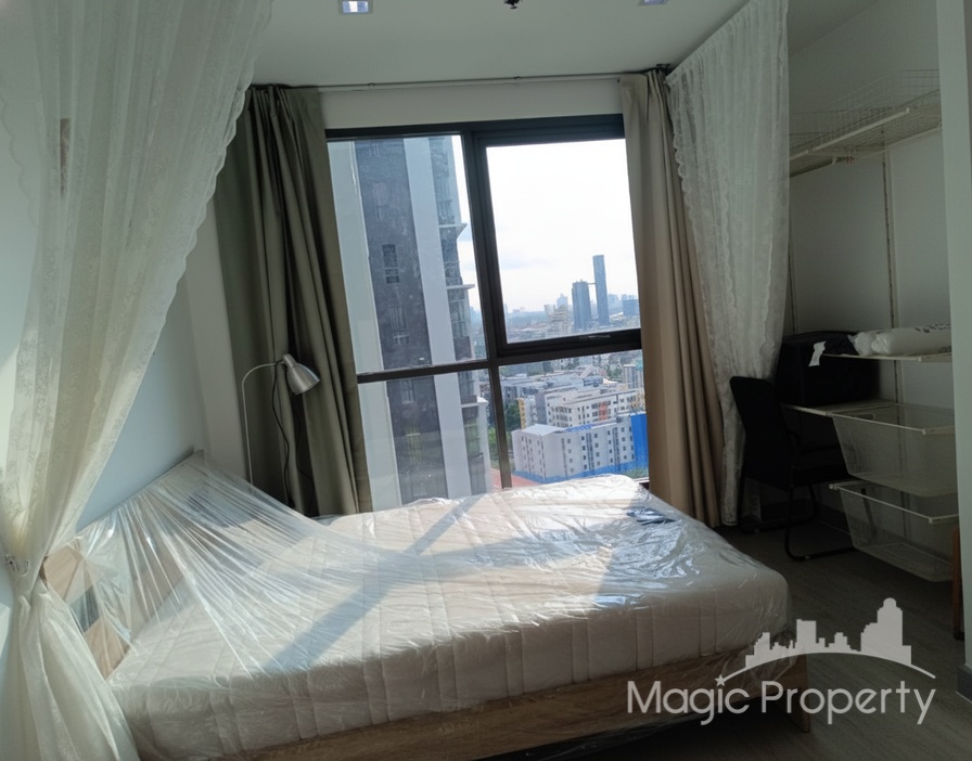 For Rent Studio Bed Condo in Ideo Mobi Sukhumvit 81, Bang Chak, Bangkok | ฿15,000/month | MGP1747 – Photo 3 For Rent Studio Bed Condo in Ideo Mobi Sukhumvit 81, Bang Chak, Bangkok | ฿15,000/month | MGP1747 – Photo 3