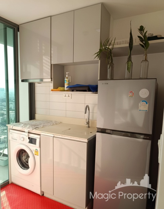 For Rent Studio Bed Condo in Ideo Mobi Sukhumvit 81, Bang Chak, Bangkok | ฿15,000/month | MGP1747 – Photo 6 For Rent Studio Bed Condo in Ideo Mobi Sukhumvit 81, Bang Chak, Bangkok | ฿15,000/month | MGP1747 – Photo 6