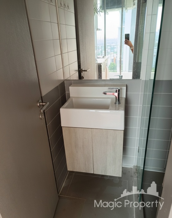 For Rent Studio Bed Condo in Ideo Mobi Sukhumvit 81, Bang Chak, Bangkok | ฿15,000/month | MGP1747 – Photo 9 For Rent Studio Bed Condo in Ideo Mobi Sukhumvit 81, Bang Chak, Bangkok | ฿15,000/month | MGP1747 – Photo 9
