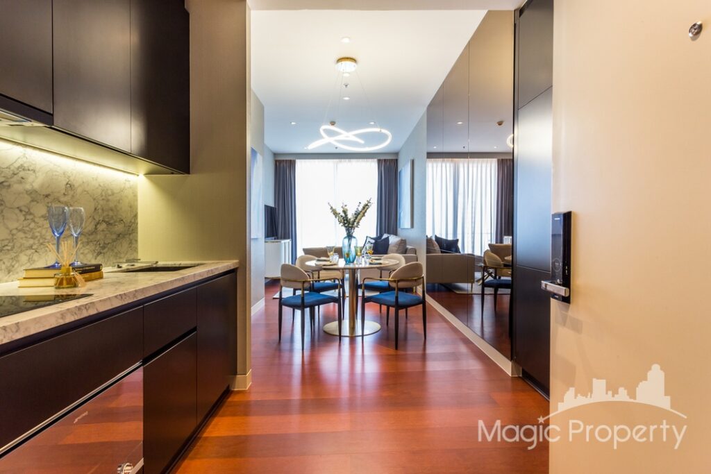For Rent 1 Bed Condo in Khun By Yoo, Khlong Tan Nuea, Bangkok | ฿70,000/month | MGP1753R – Photo 1 For Rent 1 Bed Condo in Khun By Yoo, Khlong Tan Nuea, Bangkok | ฿70,000/month | MGP1753R – Photo 1