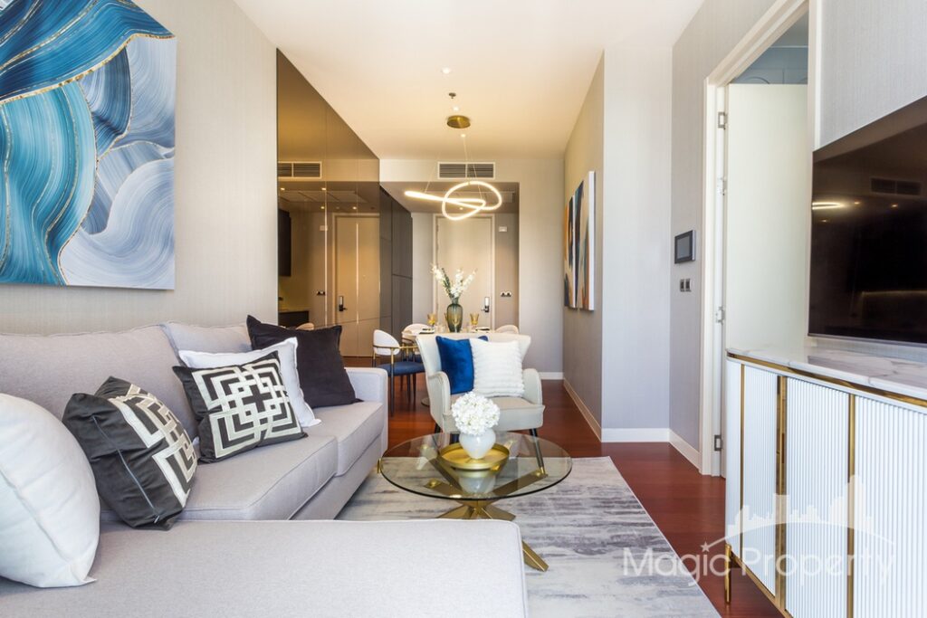 For Rent 1 Bed Condo in Khun By Yoo, Khlong Tan Nuea, Bangkok | ฿70,000/month | MGP1753R – Photo 10 For Rent 1 Bed Condo in Khun By Yoo, Khlong Tan Nuea, Bangkok | ฿70,000/month | MGP1753R – Photo 10