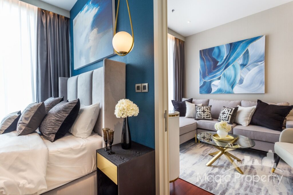 For Rent 1 Bed Condo in Khun By Yoo, Khlong Tan Nuea, Bangkok | ฿70,000/month | MGP1753R – Photo 18 For Rent 1 Bed Condo in Khun By Yoo, Khlong Tan Nuea, Bangkok | ฿70,000/month | MGP1753R – Photo 18