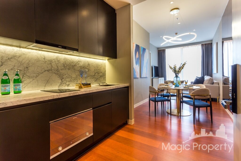 For Rent 1 Bed Condo in Khun By Yoo, Khlong Tan Nuea, Bangkok | ฿70,000/month | MGP1753R – Photo 2 For Rent 1 Bed Condo in Khun By Yoo, Khlong Tan Nuea, Bangkok | ฿70,000/month | MGP1753R – Photo 2