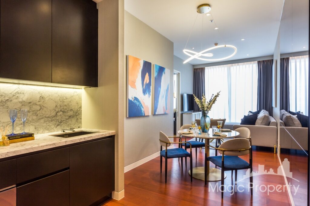 For Rent 1 Bed Condo in Khun By Yoo, Khlong Tan Nuea, Bangkok | ฿70,000/month | MGP1753R – Photo 3 For Rent 1 Bed Condo in Khun By Yoo, Khlong Tan Nuea, Bangkok | ฿70,000/month | MGP1753R – Photo 3