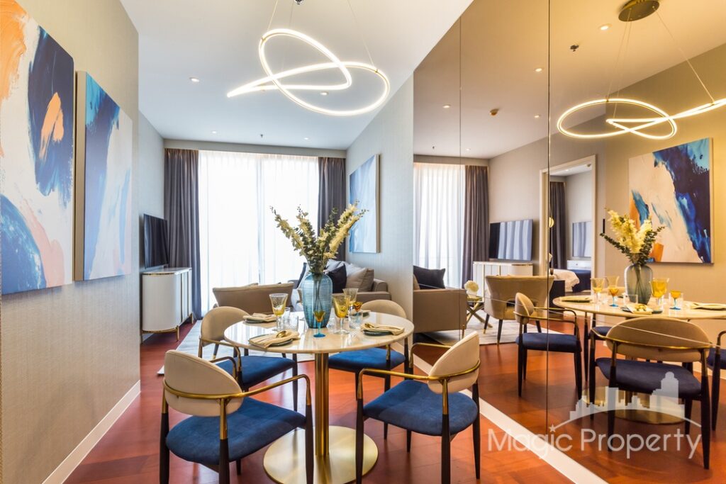 For Rent 1 Bed Condo in Khun By Yoo, Khlong Tan Nuea, Bangkok | ฿70,000/month | MGP1753R – Photo 4 For Rent 1 Bed Condo in Khun By Yoo, Khlong Tan Nuea, Bangkok | ฿70,000/month | MGP1753R – Photo 4