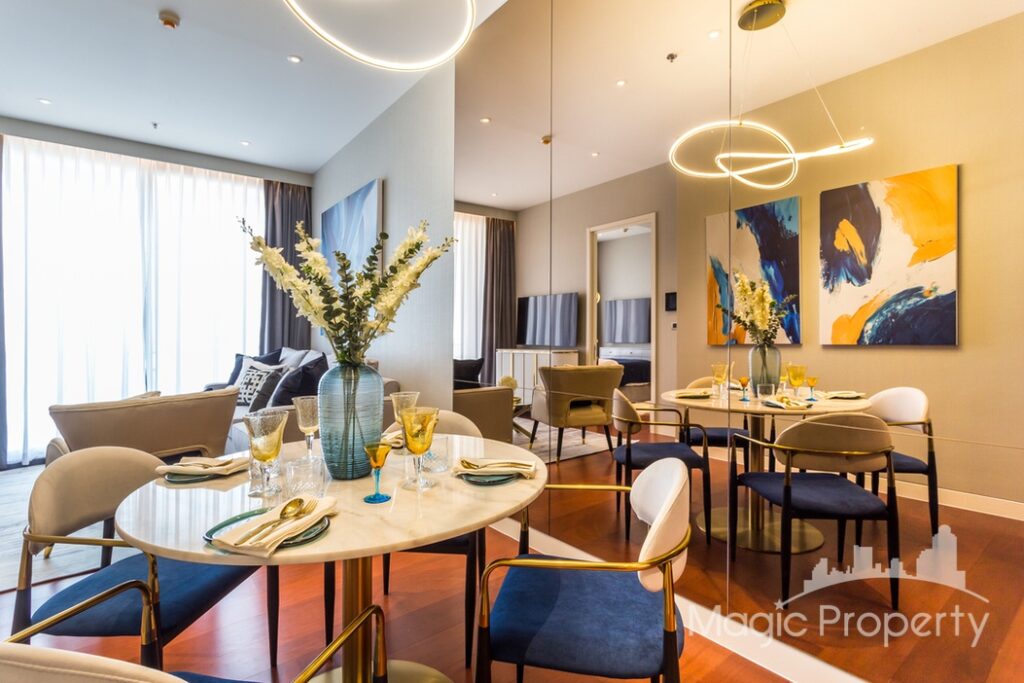For Rent 1 Bed Condo in Khun By Yoo, Khlong Tan Nuea, Bangkok | ฿70,000/month | MGP1753R – Photo 5 For Rent 1 Bed Condo in Khun By Yoo, Khlong Tan Nuea, Bangkok | ฿70,000/month | MGP1753R – Photo 5