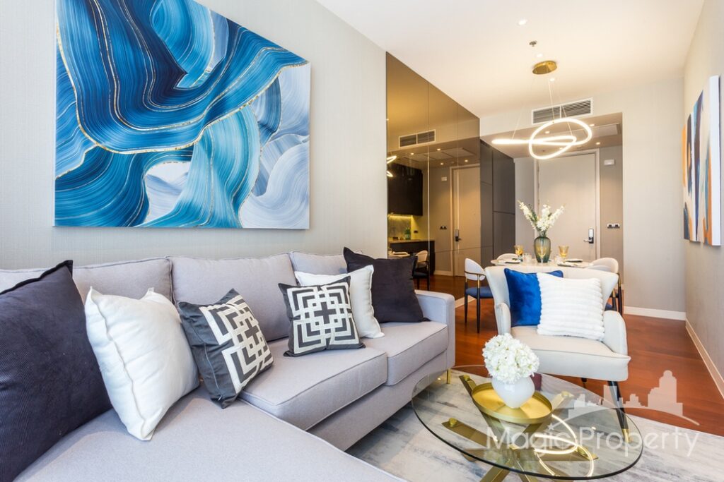 For Rent 1 Bed Condo in Khun By Yoo, Khlong Tan Nuea, Bangkok | ฿70,000/month | MGP1753R – Photo 8 For Rent 1 Bed Condo in Khun By Yoo, Khlong Tan Nuea, Bangkok | ฿70,000/month | MGP1753R – Photo 8