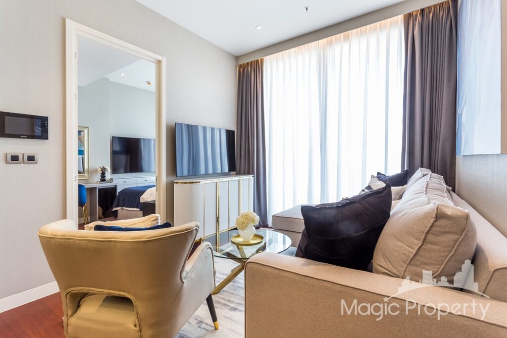 For Rent 1 Bed Condo in Khun By Yoo, Khlong Tan Nuea, Bangkok | ฿70,000/month | MGP1753R – Photo 9 For Rent 1 Bed Condo in Khun By Yoo, Khlong Tan Nuea, Bangkok | ฿70,000/month | MGP1753R – Photo 9
