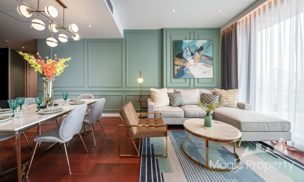 For Sale 2 Bed Condo in Khun By Yoo, Khlong Tan Nuea, Bangkok | ฿34,400,000 | MGP1754 – Photo 12 For Sale 2 Bed Condo in Khun By Yoo, Khlong Tan Nuea, Bangkok | ฿34,400,000 | MGP1754 – Photo 12