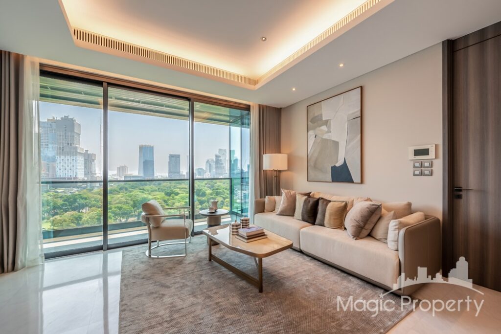 For Rent 1 Bed Condo in Sindhorn Tonson, Lumphini, Bangkok | ฿120,000/month | MGP1755R – Photo 8 For Rent 1 Bed Condo in Sindhorn Tonson, Lumphini, Bangkok | ฿120,000/month | MGP1755R – Photo 8