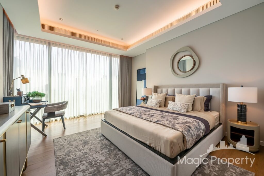 For Rent 1 Bed Condo in Sindhorn Tonson, Lumphini, Bangkok | ฿120,000/month | MGP1755R – Photo 2 For Rent 1 Bed Condo in Sindhorn Tonson, Lumphini, Bangkok | ฿120,000/month | MGP1755R – Photo 2