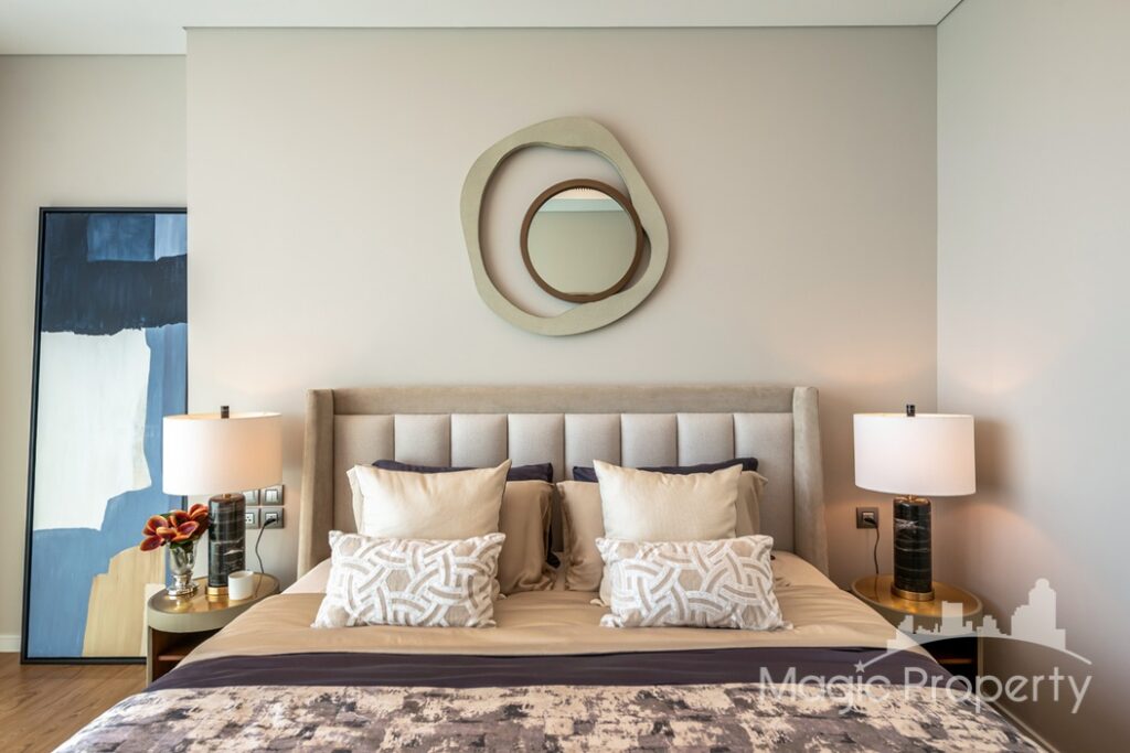 For Rent 1 Bed Condo in Sindhorn Tonson, Lumphini, Bangkok | ฿120,000/month | MGP1755R – Photo 3 For Rent 1 Bed Condo in Sindhorn Tonson, Lumphini, Bangkok | ฿120,000/month | MGP1755R – Photo 3