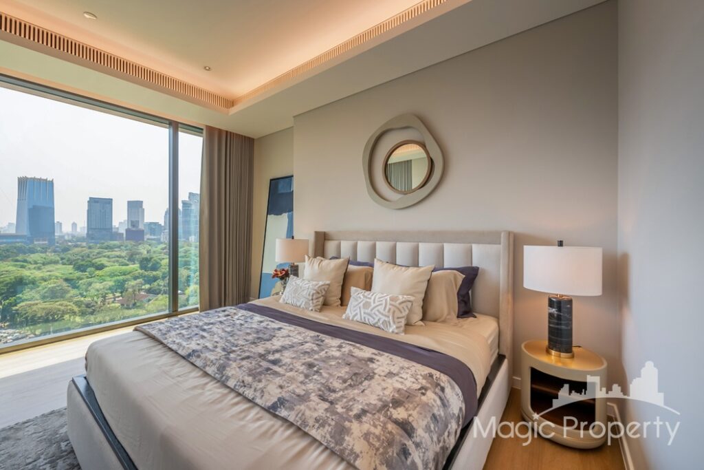 For Rent 1 Bed Condo in Sindhorn Tonson, Lumphini, Bangkok | ฿120,000/month | MGP1755R – Photo 1 For Rent 1 Bed Condo in Sindhorn Tonson, Lumphini, Bangkok | ฿120,000/month | MGP1755R – Photo 1