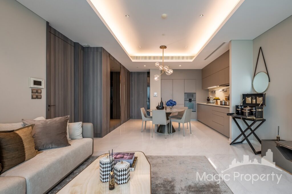 For Rent 1 Bed Condo in Sindhorn Tonson, Lumphini, Bangkok | ฿120,000/month | MGP1755R – Photo 10 For Rent 1 Bed Condo in Sindhorn Tonson, Lumphini, Bangkok | ฿120,000/month | MGP1755R – Photo 10