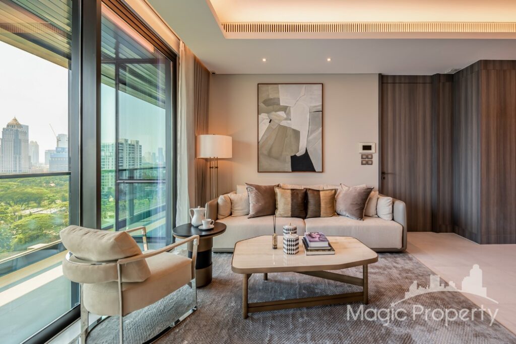 For Rent 1 Bed Condo in Sindhorn Tonson, Lumphini, Bangkok | ฿120,000/month | MGP1755R – Photo 11 For Rent 1 Bed Condo in Sindhorn Tonson, Lumphini, Bangkok | ฿120,000/month | MGP1755R – Photo 11